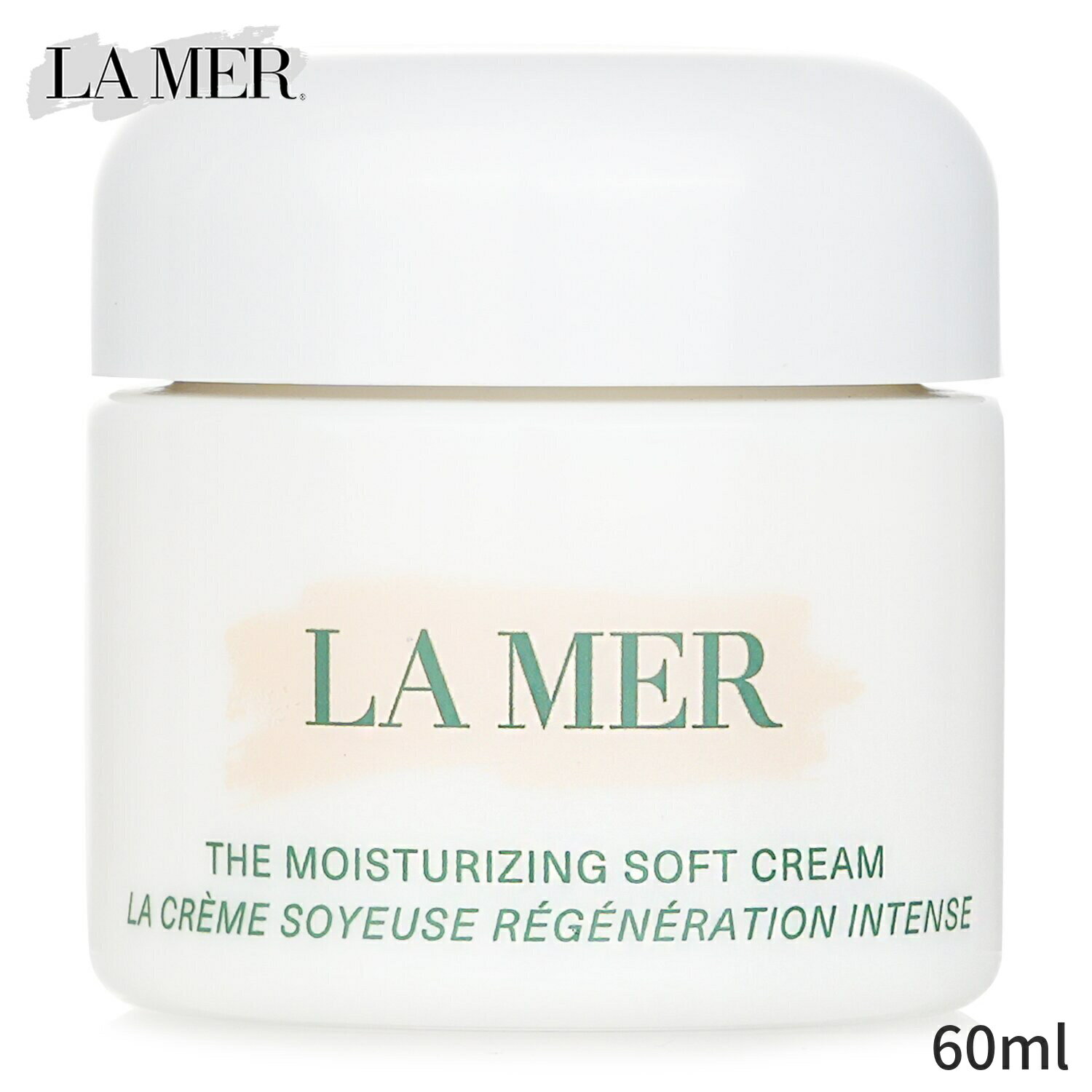 楽天BeautyLover楽天市場店ドゥラメール 保湿・トリートメント La Mer The Moisturizing Soft Cream 60ml レディース スキンケア 女性用 基礎化粧品 フェイス 母の日 プレゼント ギフト 2024 人気 ブランド コスメ