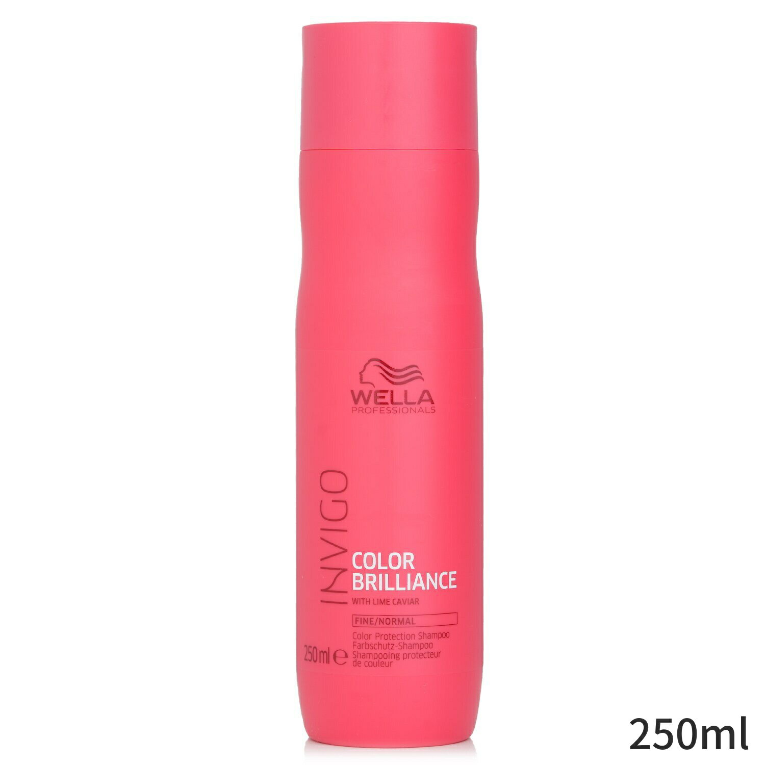 ウエラ シャンプー Wella Invigo Color Brilliance Shampoo (For Fine Or Normal Hair) 250ml ヘアケア 母の日 プレゼント ギフト 2024 人気 ブランド コスメ