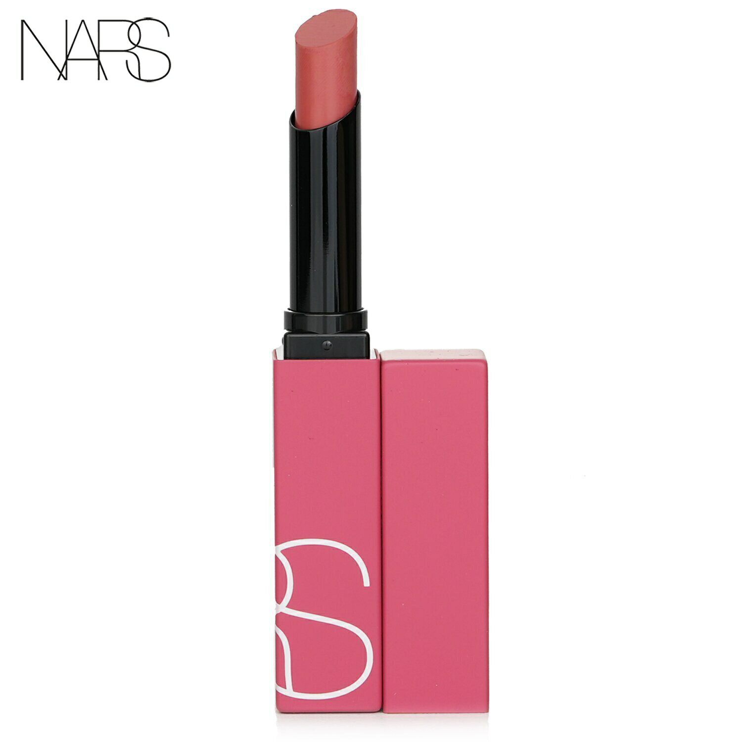 NARS bvXeBbN g i[Y Powermatte Lipstick - # 112 American Woman 1.5g CNAbv bv ɂ ̓ v[g Mtg 2024 lC uh RX