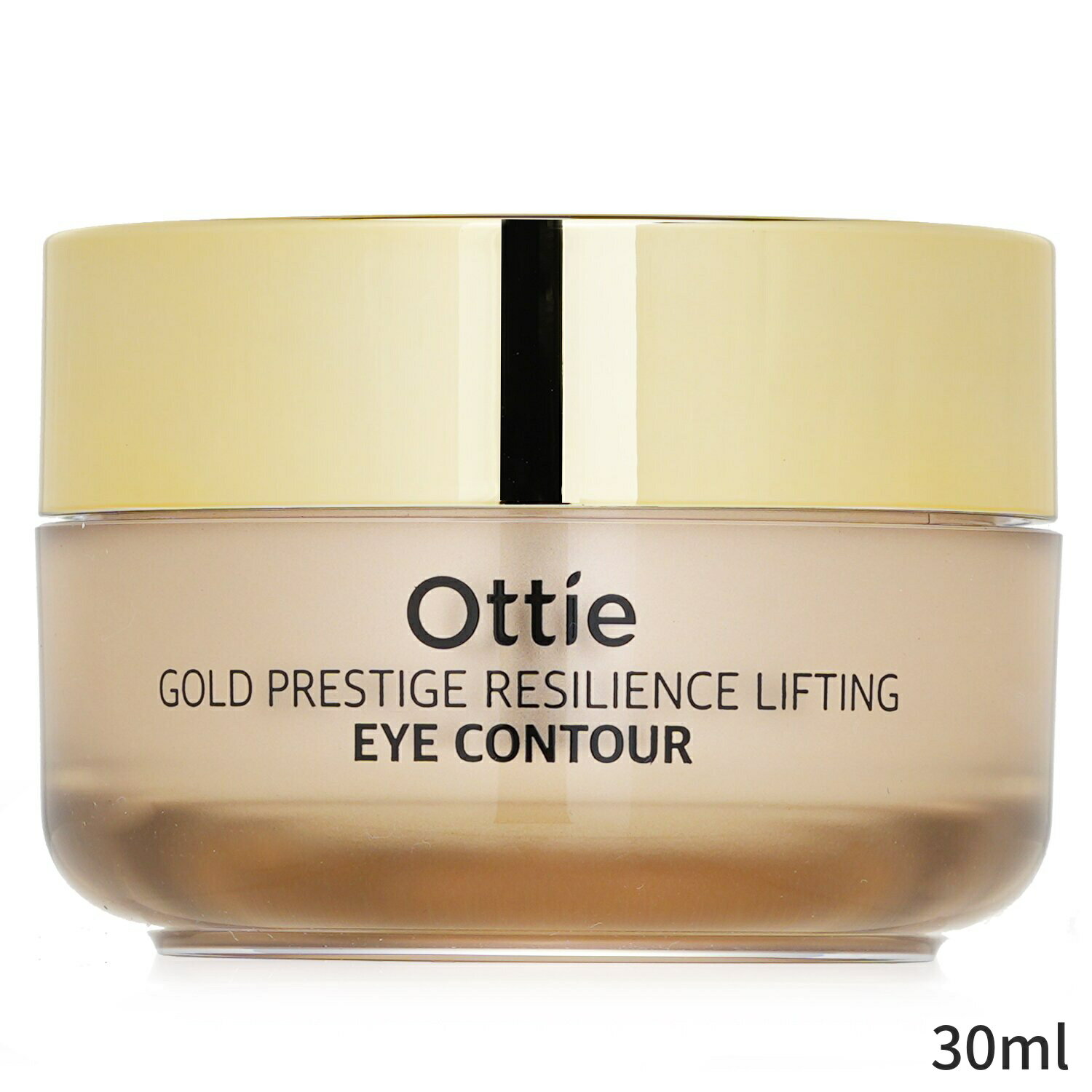 オッティー アイケア Ottie Gold Prestige Resilience Lifting Eye Contour 30ml レディース スキンケア 女性用 基礎化粧品 アイ リップ 母の日 プレゼント ギフト 2024 人気 ブランド コスメ