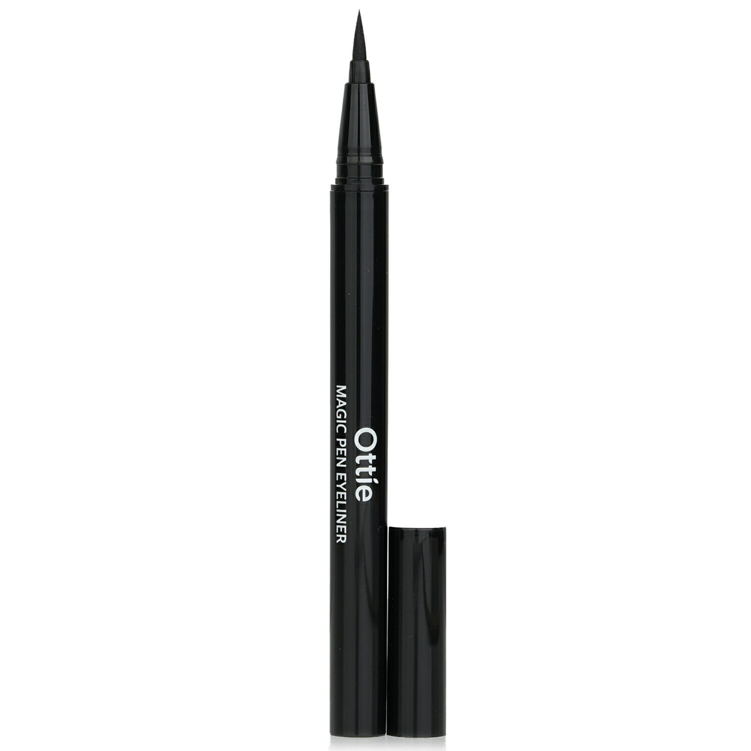 IbeB[ ACCi[ Ottie Magic Pen Eyeliner - #Black 0.5g CNAbv AC ̓ v[g Mtg 2024 lC uh RX