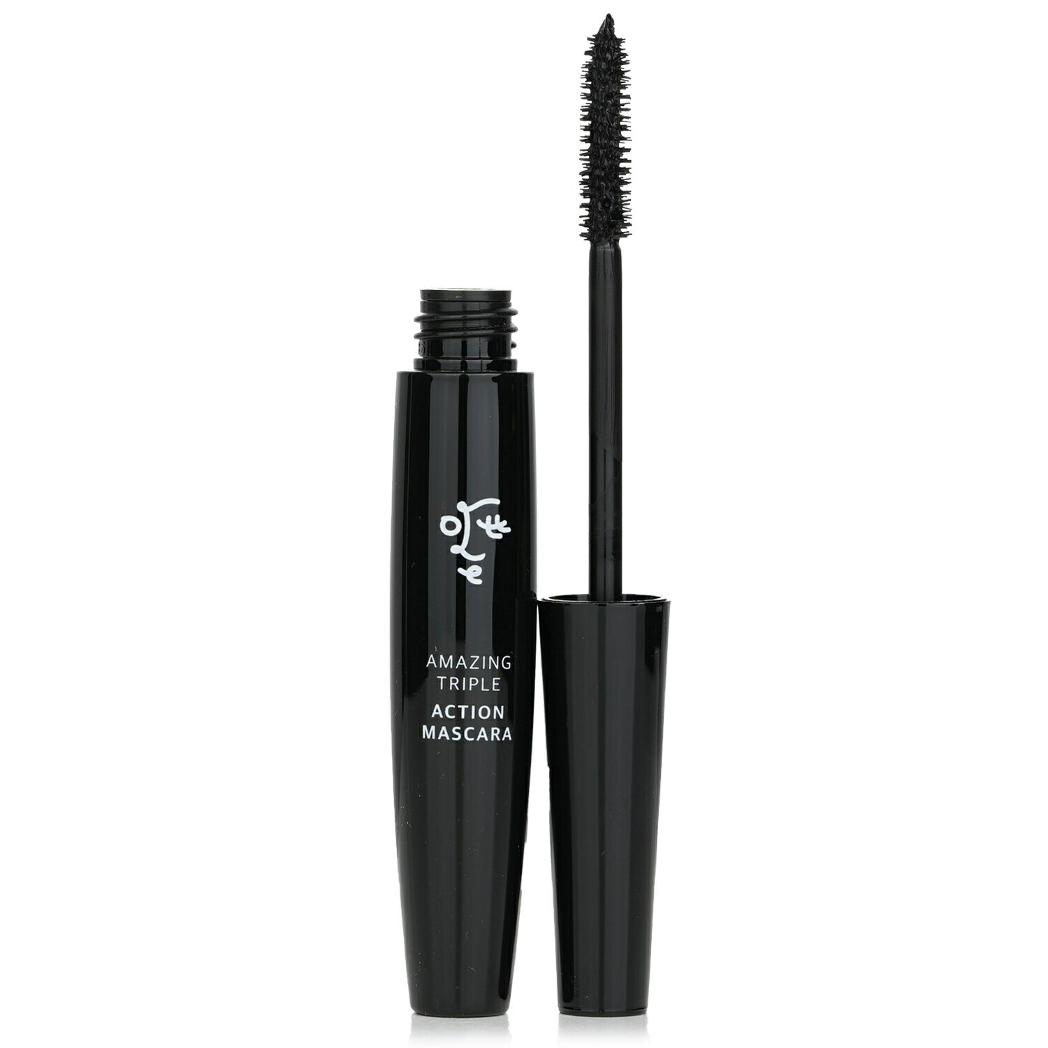 åƥ ޥ Ottie Amazing Triple Action Mascara - # Black 9g ᥤå   ץ쥼 ե 2024 ͵ ֥ 