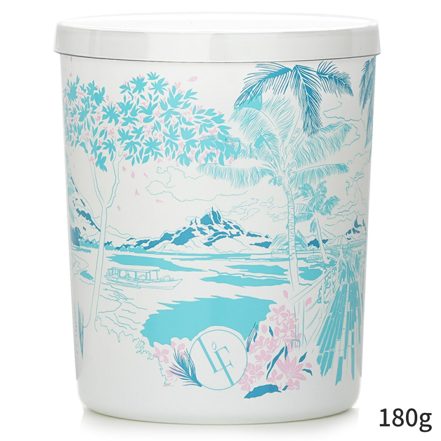 uWtZ[Y Lh Bougies la Francaise tOXLh   Islands Garden Scented Candle 180g z[tOX ̓ v[g Mtg 2024 lC uh RX