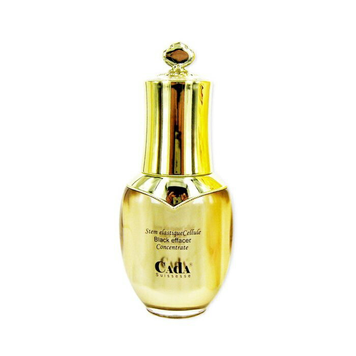 美容液（3000円程度） カーダスイス 美容液 Cada Suissesse Stem elastiqueCellue Black effacer Concentrate 15ML Fixed Size レディース スキンケア 女性用 基礎化粧品 フェイス 母の日 プレゼント ギフト 2024 人気 ブランド コスメ