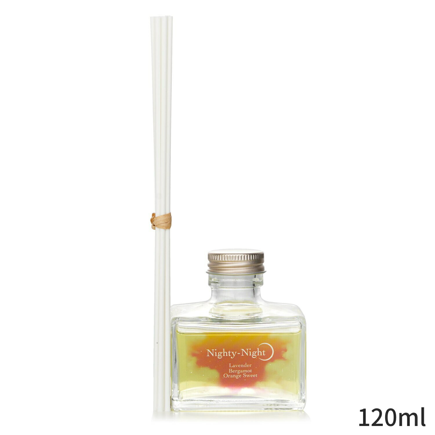 fC[A}Wp fBt[U[ Daily Aroma Japan   Nighty-Night Reed Diffuser - Lavender, Bergamot, Orange Sweet 120ml z[tOX ̓ v[g Mtg 2024 lC uh RX