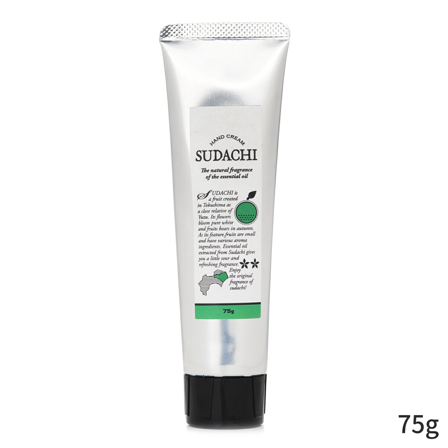 ǥ꡼ޥѥ ϥɥ꡼ Daily Aroma Japan Ӥ Sudachi Hand Cream 75g ǥ...