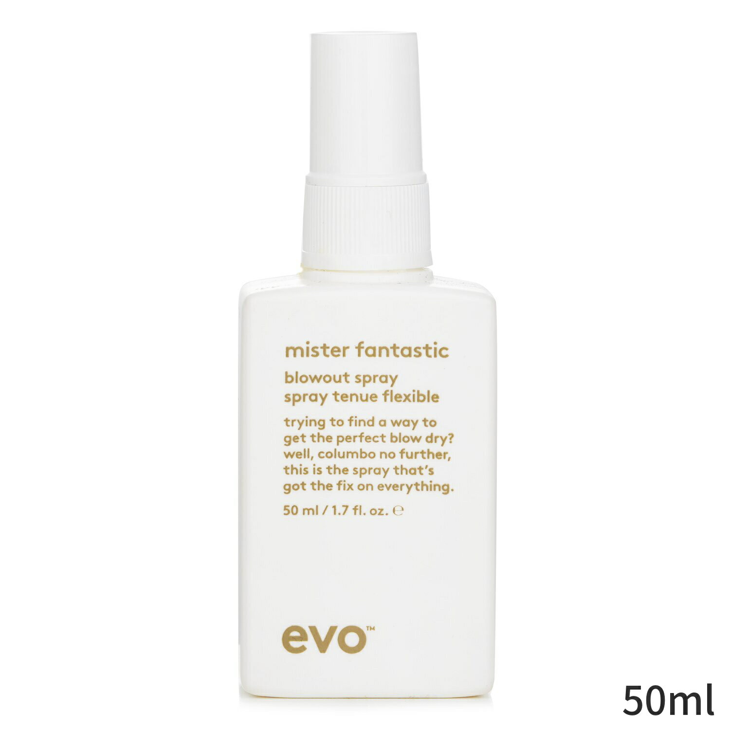  ȥ꡼ȥ Evo ⥤㡼 Mister Fantastic Blowout Spray 50ml إ  ץ쥼 ե 2024 ͵ ֥ 