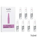 バボール 美容液 Babor Ampoule Concentrates - 3D Firming (For Aging, Mature Skin) 7x2ml レディース スキンケア 女性用 基礎化粧品 フェイス 母の日 プレゼント ギフト 2024 人気 ブランド コスメ