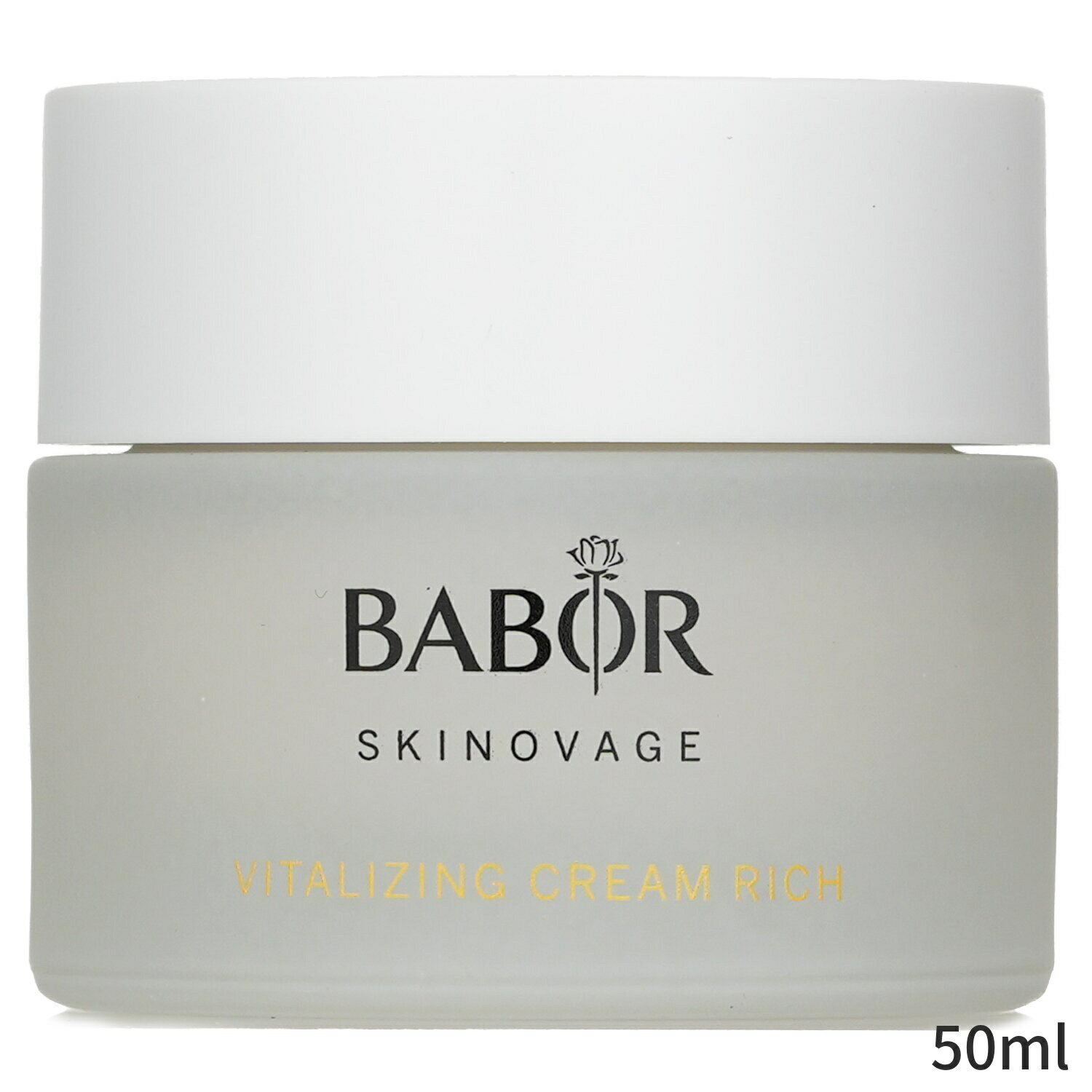 Хܡ ݼȥ꡼ȥ Babor Skinovage Vitalizing Cream Rich 50ml ǥ 󥱥  ò ե  ץ쥼 ե 2024 ͵ ֥ 