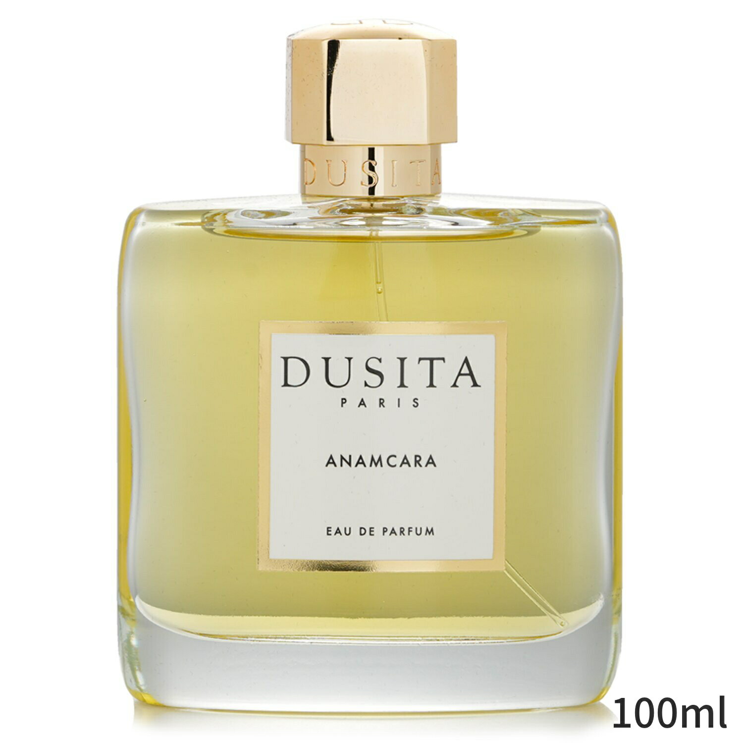 楽天BeautyLover楽天市場店ドゥシタ 香水 Dusita Anamcara Eau De Parfum Spray 100ml レディース 女性用 フレグランス 母の日 プレゼント ギフト 2024 人気 ブランド コスメ