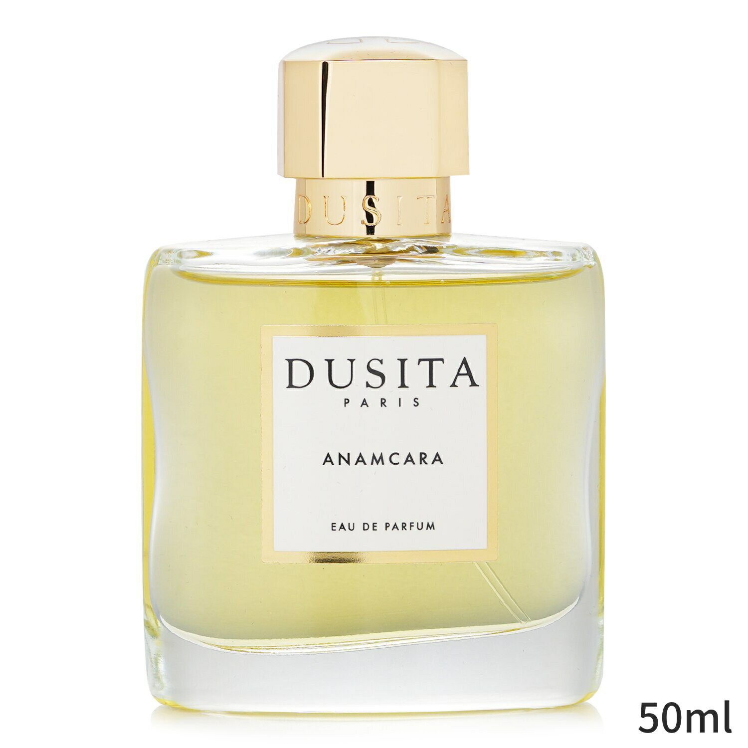 楽天BeautyLover楽天市場店ドゥシタ 香水 Dusita Anamcara Eau De Parfum Spray 50ml レディース 女性用 フレグランス 母の日 プレゼント ギフト 2024 人気 ブランド コスメ