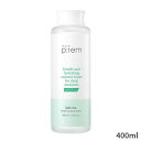 メイクプレム 化粧水 ミスト make p:rem Safe me. Relief essence toner 400ml レディース スキンケア 女性用 基礎化粧品 フェイス 母の日 プレゼント ギフト 2024 人気 ブランド コスメ