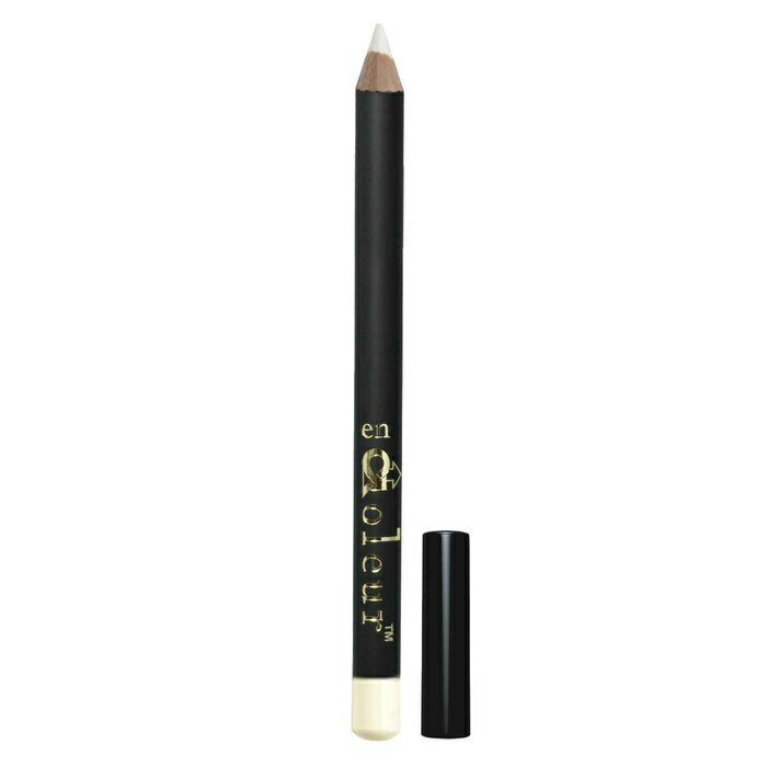 AN[ ACCi[ En Coleur Wood Eye Pencil Liner- # White CNAbv AC ̓ v[g Mtg 2024 lC uh RX