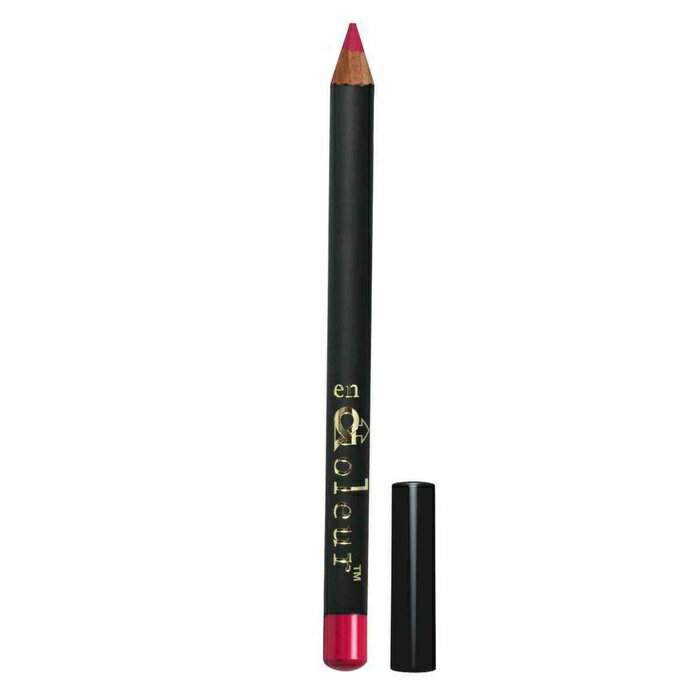 アンクルール リップライナー En Coleur Wood Lip Pencil Liner- # Flash Pink メイクアップ リップ 母の日 プレゼント ギフト 2024 人気 ブランド コスメ