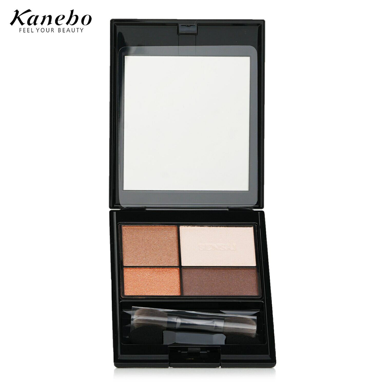 ͥܥ ɥ Kanebo 顼 Sensai Eye Colour Palette - 02 Night Sparkle ...