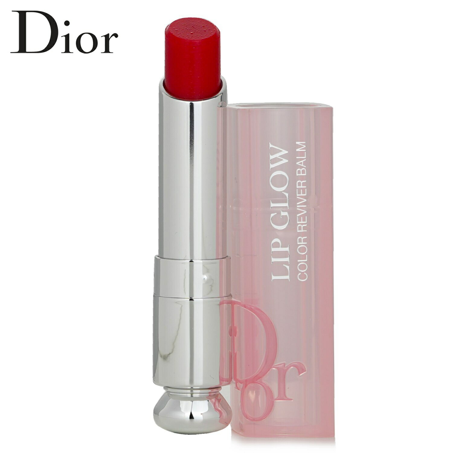 fBI[ bvXeBbN Christian Dior g Addict Lip Glow & Colour Reviving Balm # 031 Strawberry 3.2g CNAbv bv ɂ ̓ v[g Mtg 2024 lC uh RX