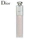 ディオール リップスティック Christian Dior 口紅 Addict Lip Maximizer Serum - # 000 Universal Clear 5ml メイクアップ リップ 落ちにくい 母の日 プレゼント ギフト 2024 人気 ブランド コスメ
