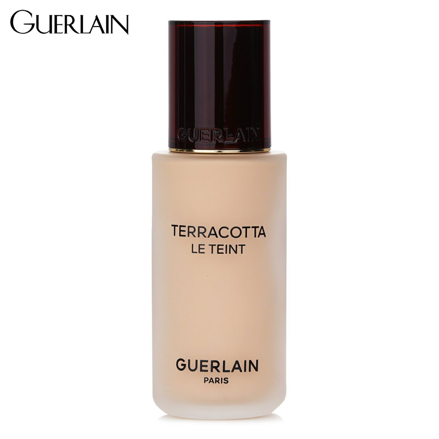 ゲラン リキッドファンデーション Guerlain Terracotta Le Teint Healthy Glow Natural Perfection Foundation 24H Wear No Transfer - # 1N Neutral 35ml メイクアップ フェイス カバー力 母の日 プレゼント ギフト 2024 人気 ブランド コスメ