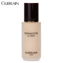 Q Lbht@f[V Guerlain Terracotta Le Teint Healthy Glow Natural Perfection Foundation 24H Wear No Transfer - # 0.5W Warm 35ml CNAbv tFCX Jo[ ̓ v[g Mtg 2024 lC uh RX