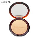 ゲラン ファンデーション ゲラン パウダーファンデーション Guerlain Terracotta Luminizer The Shimmering Powder - # 01 Warm Gold 7g メイクアップ フェイス カバー力 母の日 プレゼント ギフト 2024 人気 ブランド コスメ