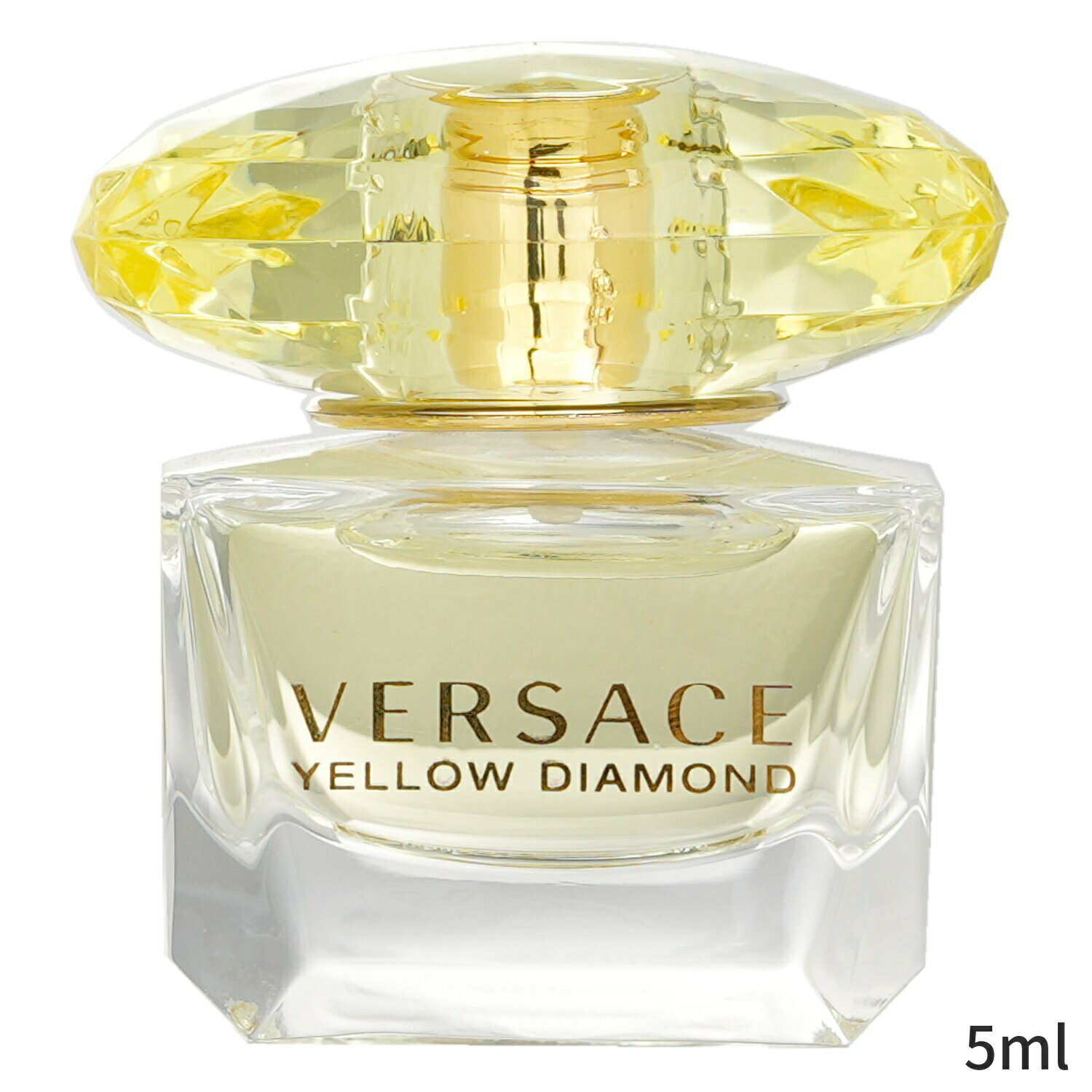 ヴェルサーチ 香水 Versace Yellow Diamond