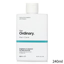 ジオーディナリー コンディショナー The Ordinary Sulphate 4 Cleanser For Body and Hair 240ml ヘアケア 母の日 プレゼント ギフト 2024 人気 ブランド コスメ