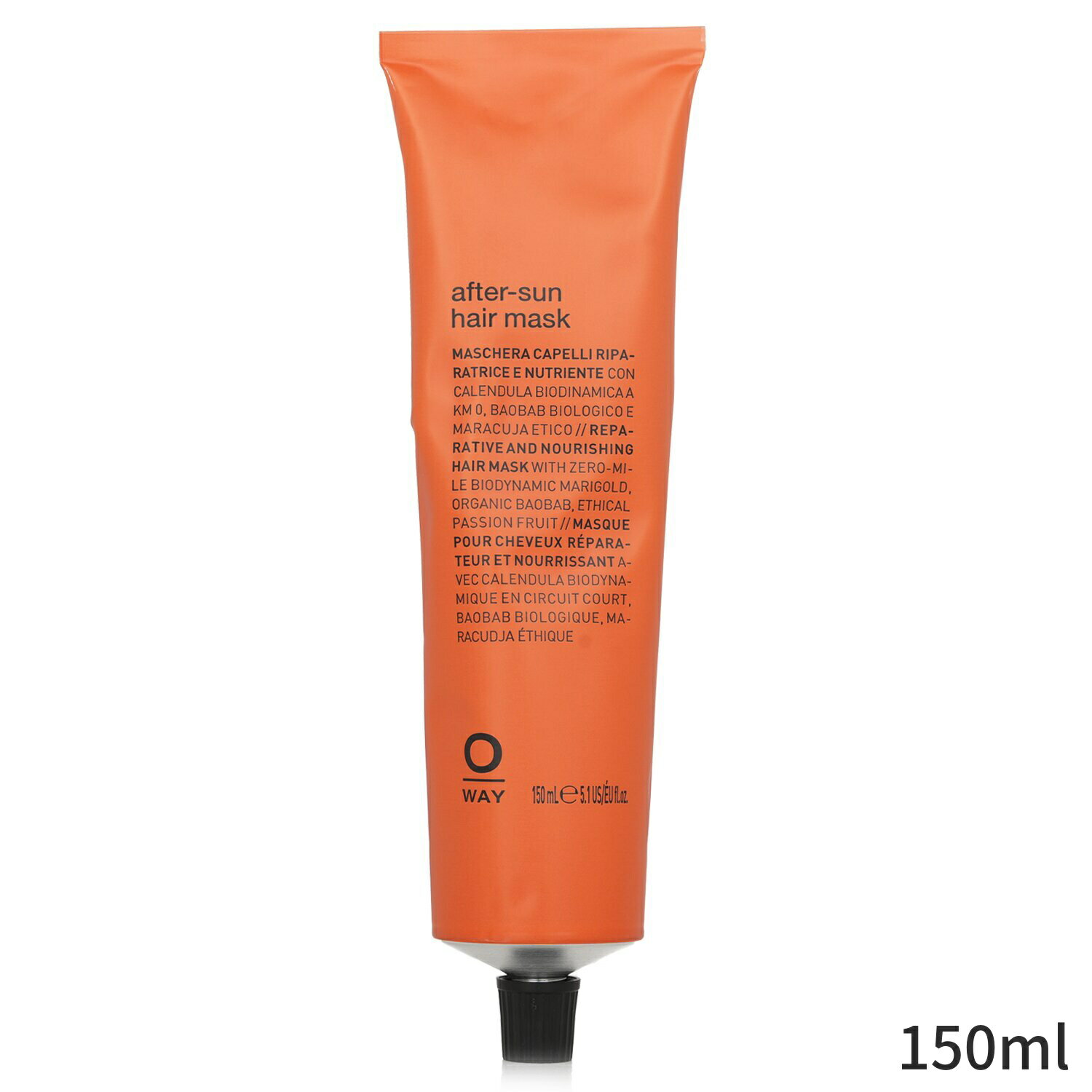 ヘアケア（5000円程度） オウェイ ヘアマスク Oway ヘアパック After Sun Hair Mask 150ml ヘアケア トリートメント 母の日 プレゼント ギフト 2024 人気 ブランド コスメ