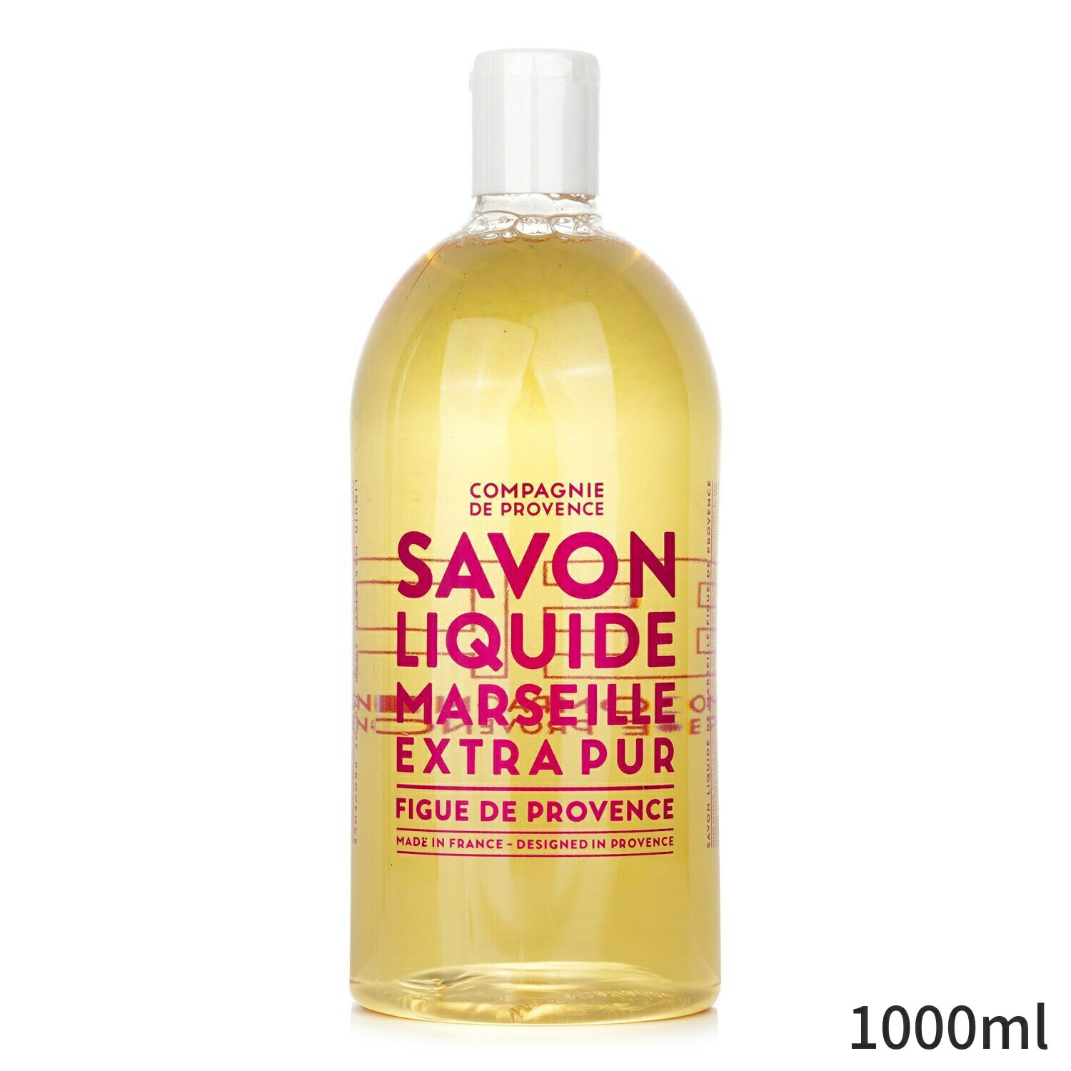 ѥˡɥץХ Х Compagnie de Provence Liquid Marseille Soap Fig of Refill 1000ml ǥ 󥱥  ò ܥǥ  ץ쥼 ե 2023 ͵ ֥ 