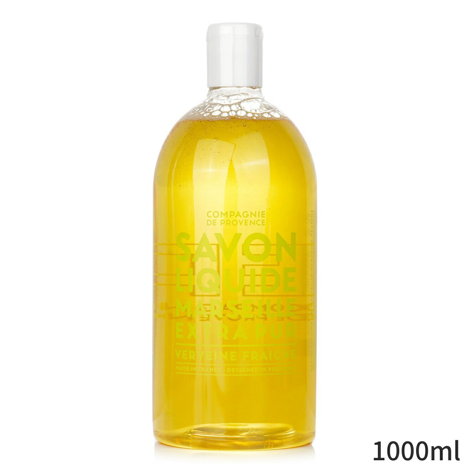 ѥˡɥץХ Х Compagnie de Provence Liquid Marseille Soap Fresh Verbena Refill 1000ml ǥ 󥱥  ò ܥǥ  ץ쥼 ե 2023 ͵ ֥ 