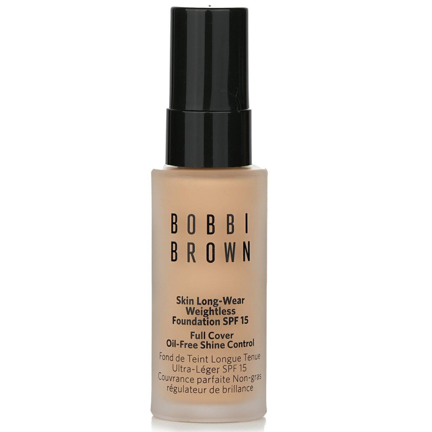 {rCuE Lbht@f[V Bobbi Brown Skin Long Wear Weightless Foundation SPF 15 - # Natural 13ml CNAbv tFCX Jo[ ̓ v[g Mtg 2024 lC uh RX