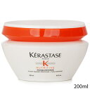 ケラスターゼ ヘアマスク Kerastase ヘアパック Nutritive Masquintense Deep Nutrition Ultra Concentrated Soft Mask With Essential Nutriments 200ml ヘアケア トリートメント 母の日 プレゼント ギフト 2024 人気 ブランド コスメ