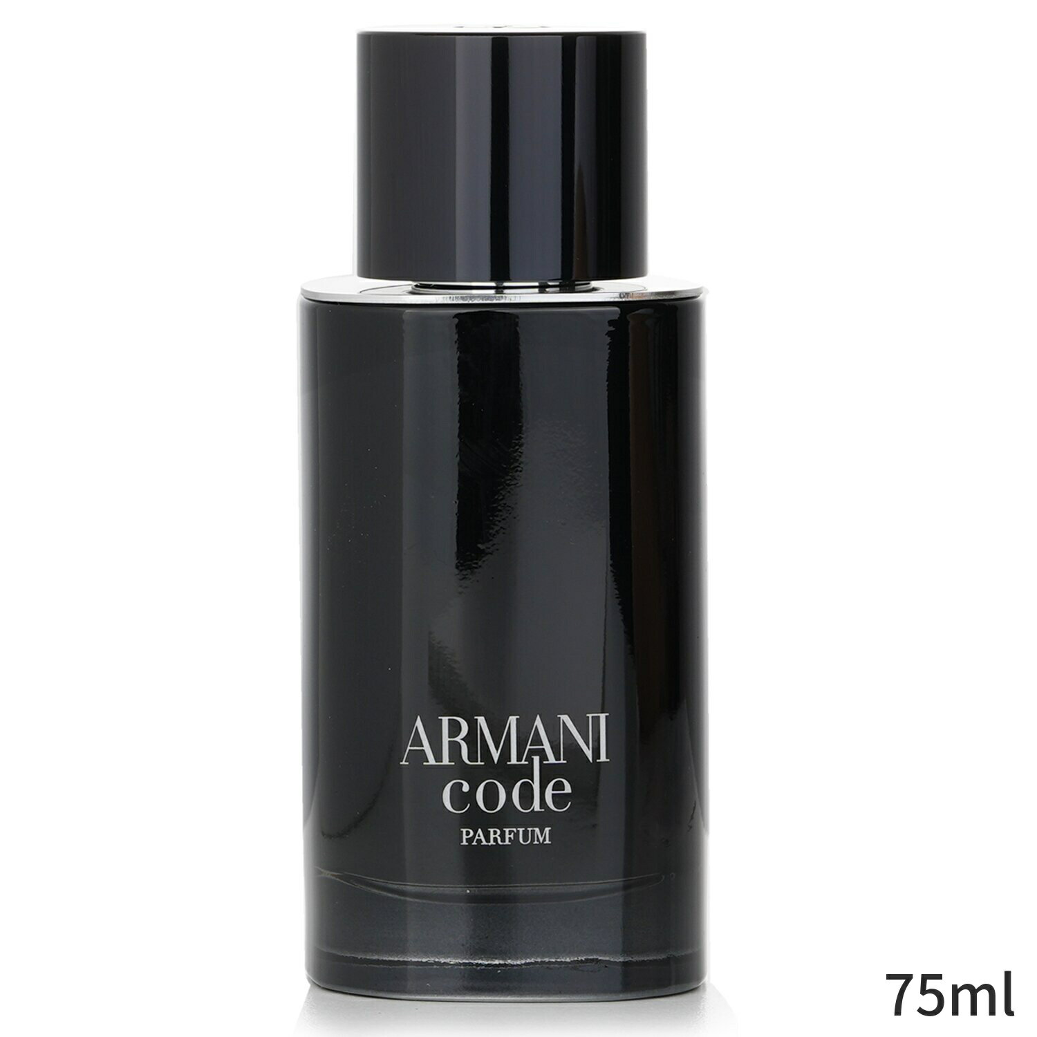 ジョルジオアルマーニ 香水 Giorgio Armani Code Parfum Refillable Spray 75ml メンズ 男性用 フレグランス 父の日 プレゼント ギフト 2024 人気 ブランド コスメ