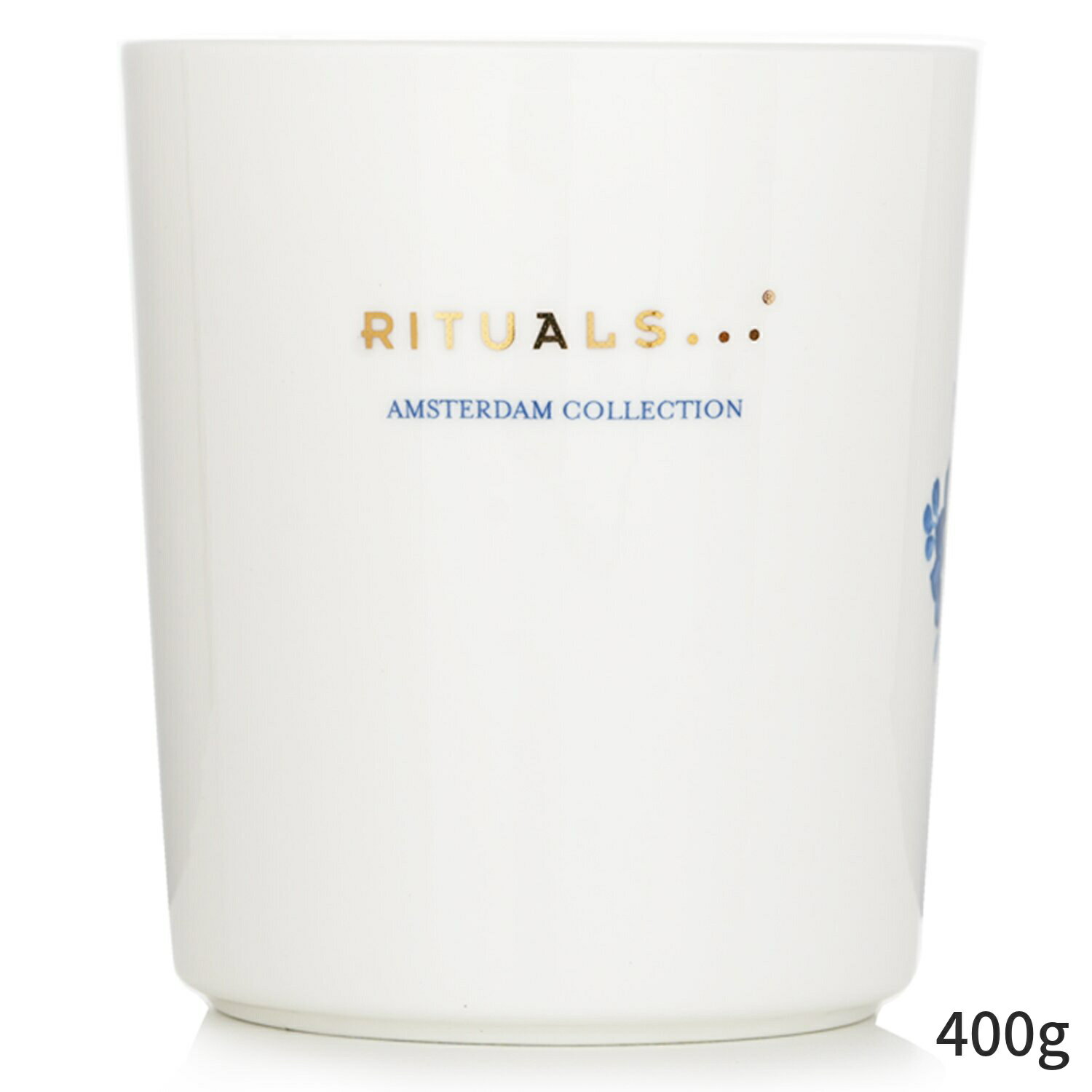 奢륺 ɥ Rituals ե쥰󥹥ɥ  İ Amsterdam Collection Tulip & Japanese Yuzu Scented Candle 400g ۡե쥰  ץ쥼 ե 2024 ͵ ֥ 