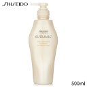 資生堂 シャンプー Shiseido Sublimic Aqua Intensive Shampoo (Damaged Hair) 500ml ヘアケア 母の日 プレゼント ギフト 2024 人気 ブランド コスメ