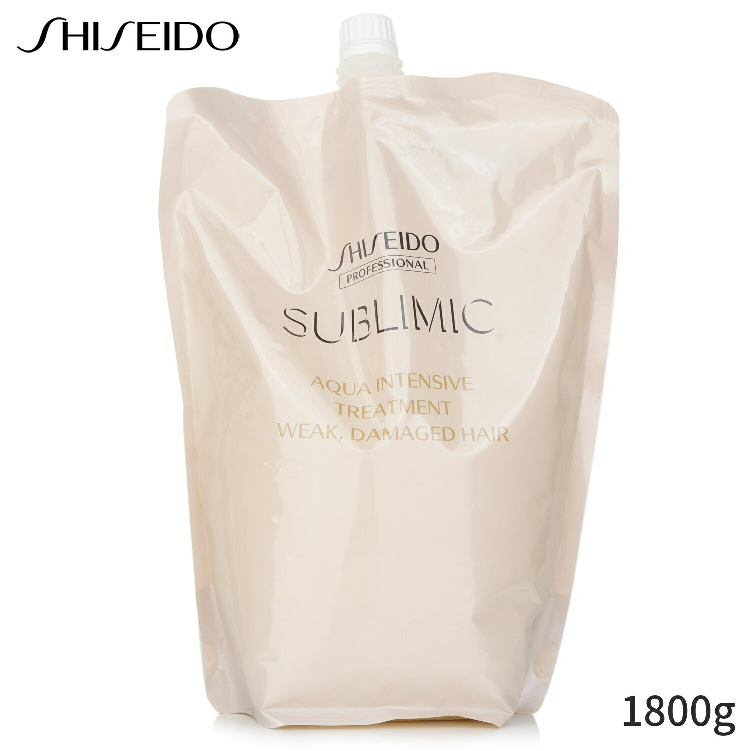 Ʋ ǥʡ Shiseido Sublimic Aqua Intensive Treatment Refill (Weak, ...
