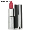 ジバンシィ リップスティック Givenchy 口紅 Le Rouge Interdit Intense Silk Lipstick - # N223 Rose Irresistible 3.4g メイクアップ リップ 落ちにくい 母の日 プレゼント ギフト 2024 人気 ブランド コスメ