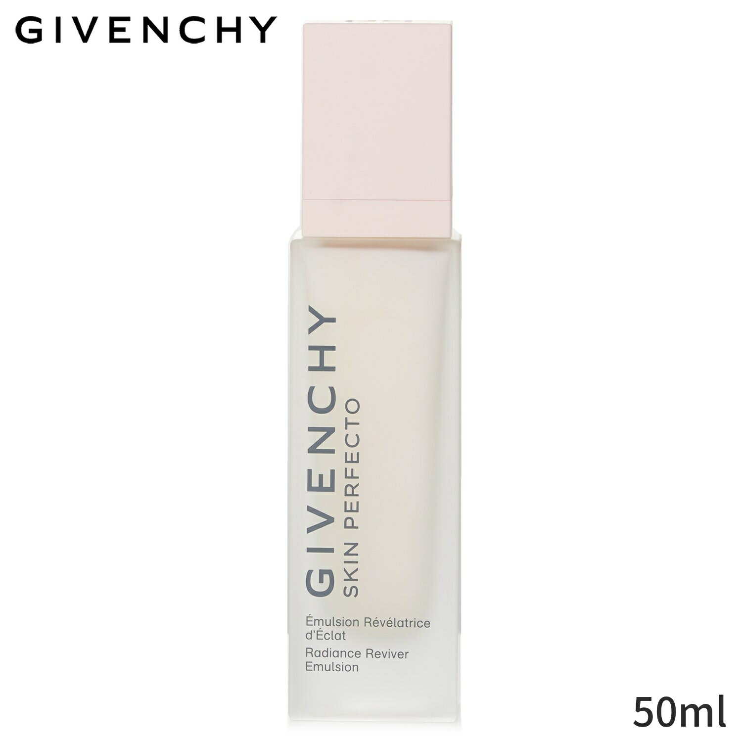 ジバンシィ 保湿・トリートメント Givenchy Skin Perfecto Radiance Reviver Emulsion 50ml レディース スキンケア 女性用 基礎化粧品 フェイス 母の日 プレゼント ギフト 2024 人気 ブランド コスメ