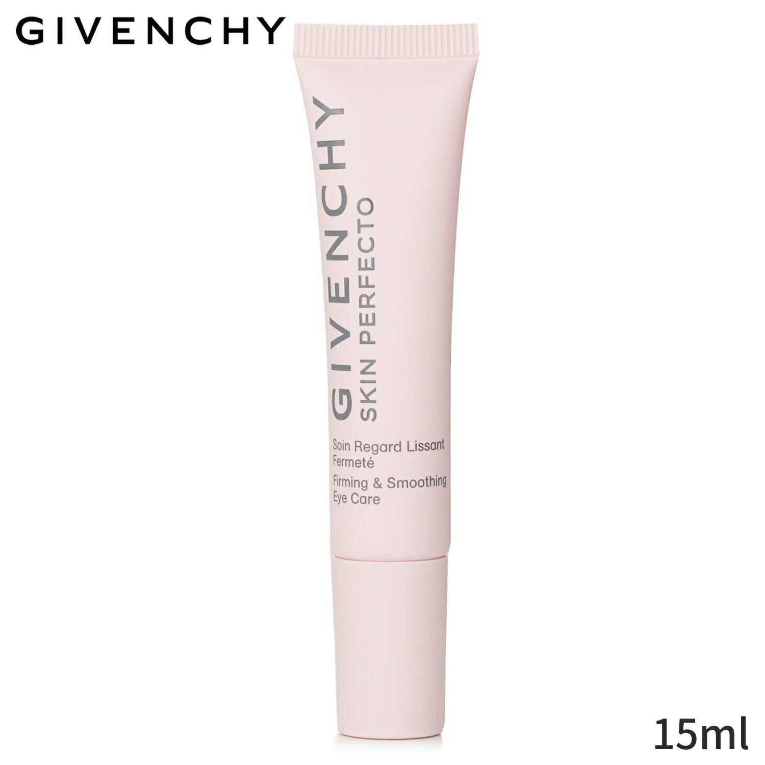 ジバンシィ アイケア Givenchy Skin Perfecto Firming & Smoothing Eye Care 15ml レディース スキンケア 女性用 基礎化粧品 アイ・リップ 母の日 プレゼント ギフト 2024 人気 ブランド コスメ