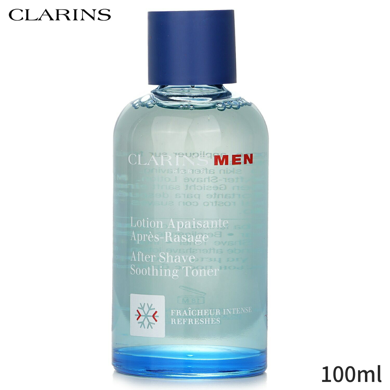  եӥ Clarins Men After Shave Soothing Toner 100ml  󥱥  ò ӥ  ץ쥼 ե 2024 ͵ ֥ 