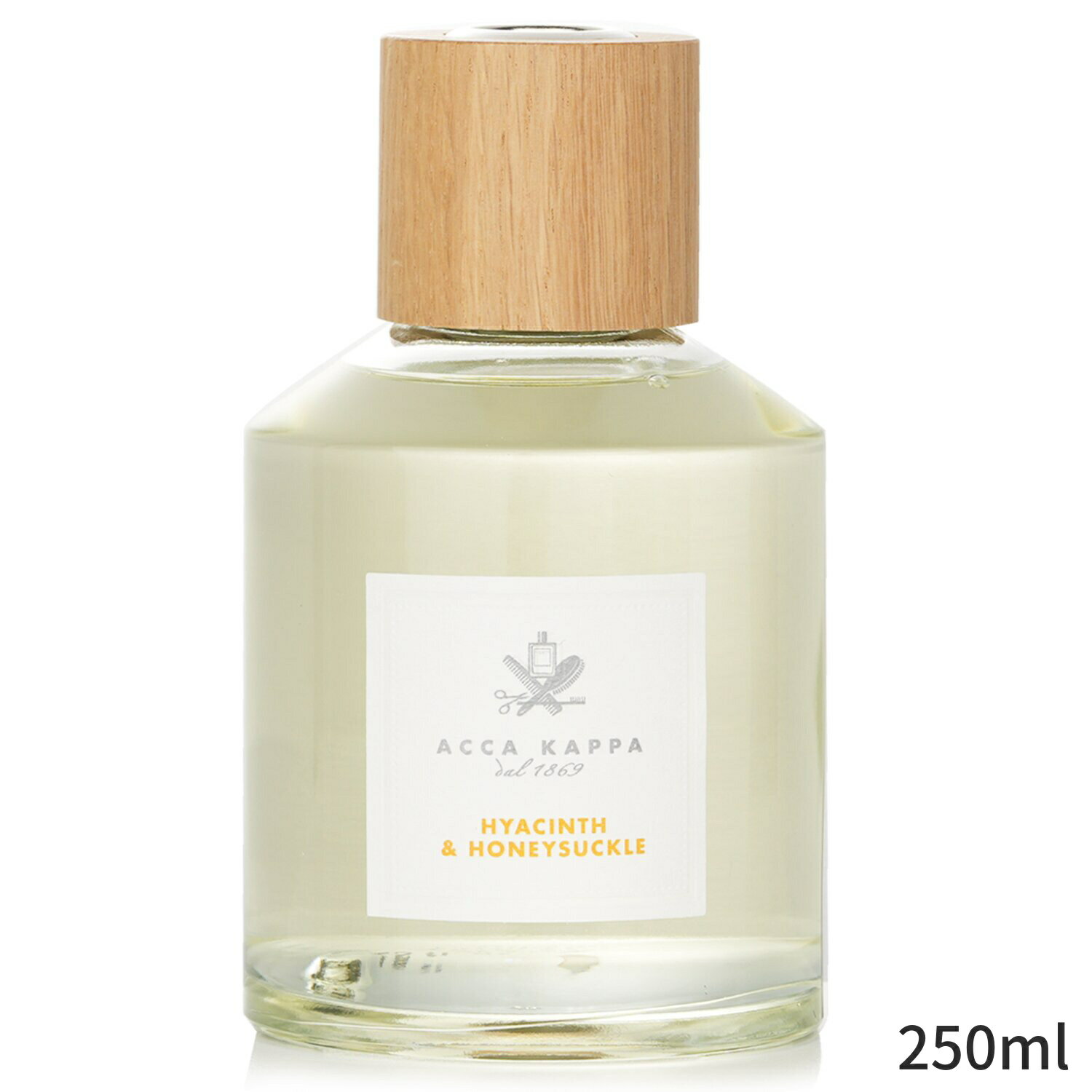 AbJJbp fBt[U[ Acca Kappa   Hyacinth & Honeysuckle Home Diffuser 250ml z[tOX ̓ v[g Mtg 2024 lC uh RX