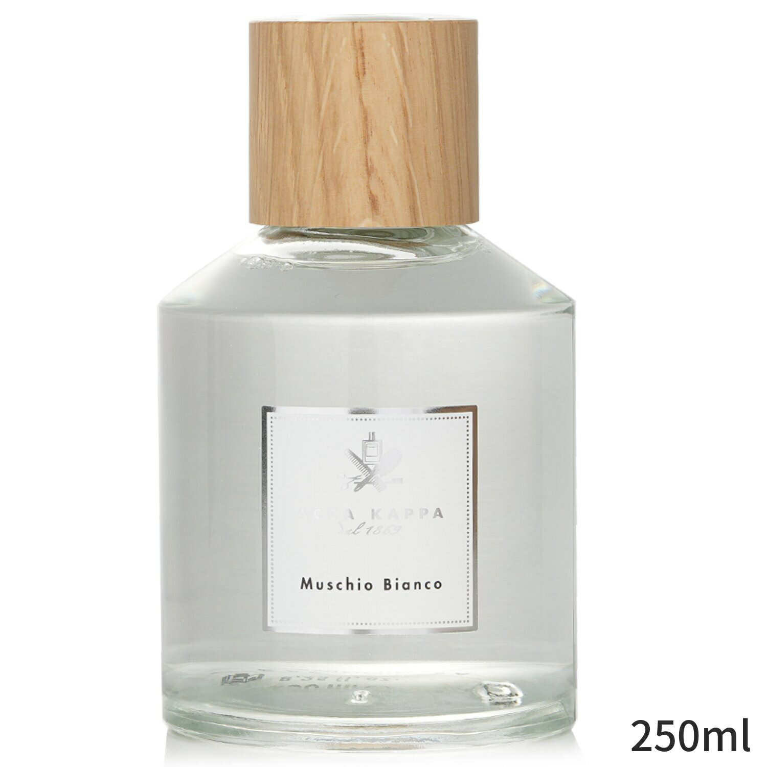 アッカカッパ ディフューザー Acca Kappa 可愛い おしゃれ White Moss Home Diffuser 250ml ホームフレグランス 母の日 プレゼント ギフト 2024 人気 ブランド コスメ