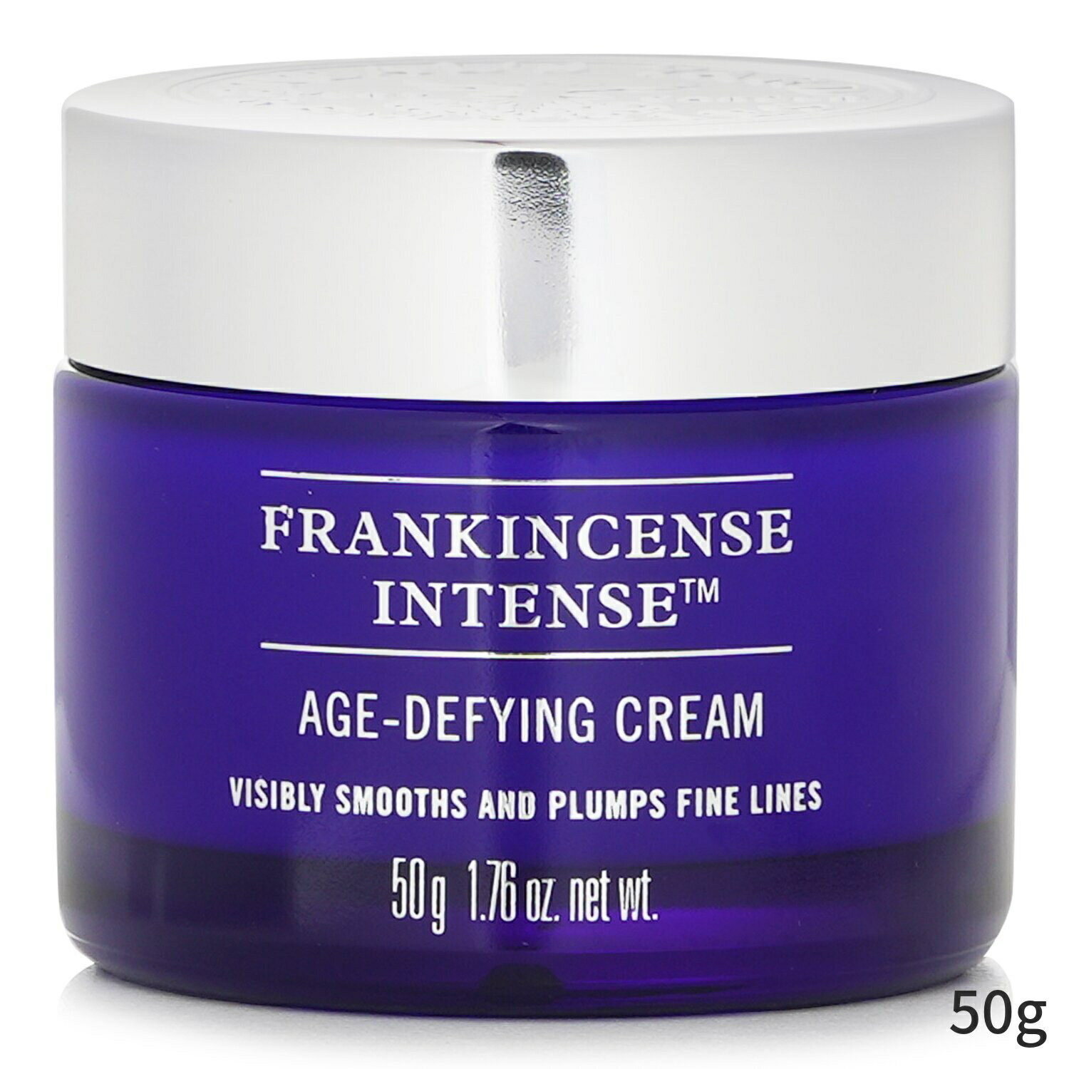 ニールズヤードレメディーズ 保湿 トリートメント Neal 039 s Yard Remedies Frankincense Intense Age-Defying Cream 50g レディース スキンケア 女性用 基礎化粧品 フェイス 母の日 プレゼント ギフト 2024 人気 ブランド コスメ