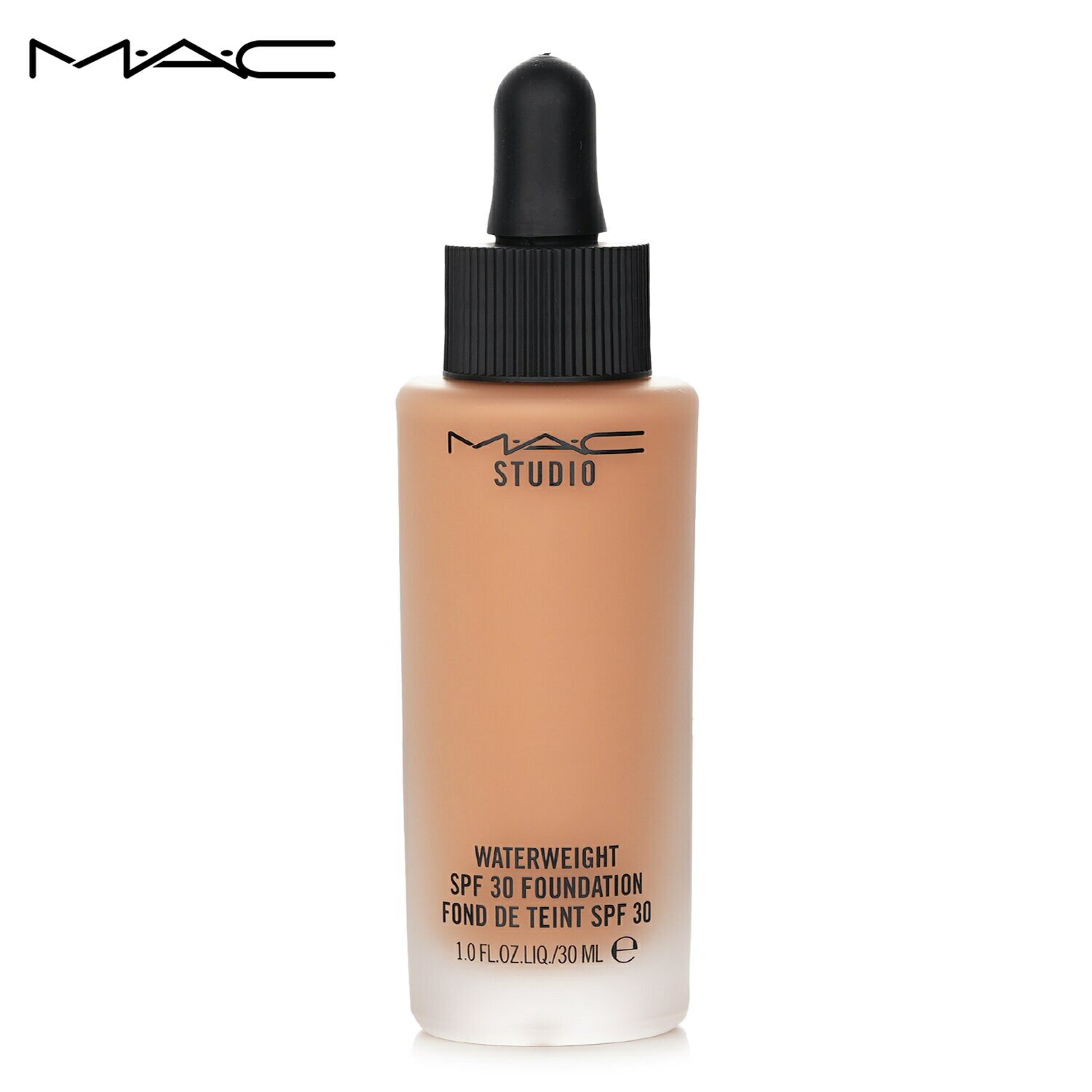 MAC Lbht@f[V Studio Waterweight Foundation SPF 30 - # NC44 30ml CNAbv tFCX Jo[ ̓ v[g Mtg 2024 lC uh RX