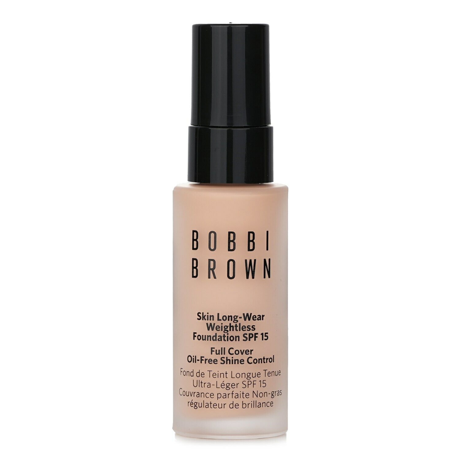 {rCuE Lbht@f[V Bobbi Brown Skin Long Wear Weightless Foundation SPF15 - # C-024 Ivory (Miniature) 13ml CNAbv tFCX Jo[ ̓ v[g Mtg 2024 lC uh RX