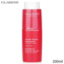 クラランス シャワージェル Clarins Eau Dynamisante Energizing Fresh Shower Gel 200ml レディース 女性用 バス＆シャワー 母の日 プレゼント ギフト 2024 人気 ブランド コスメ