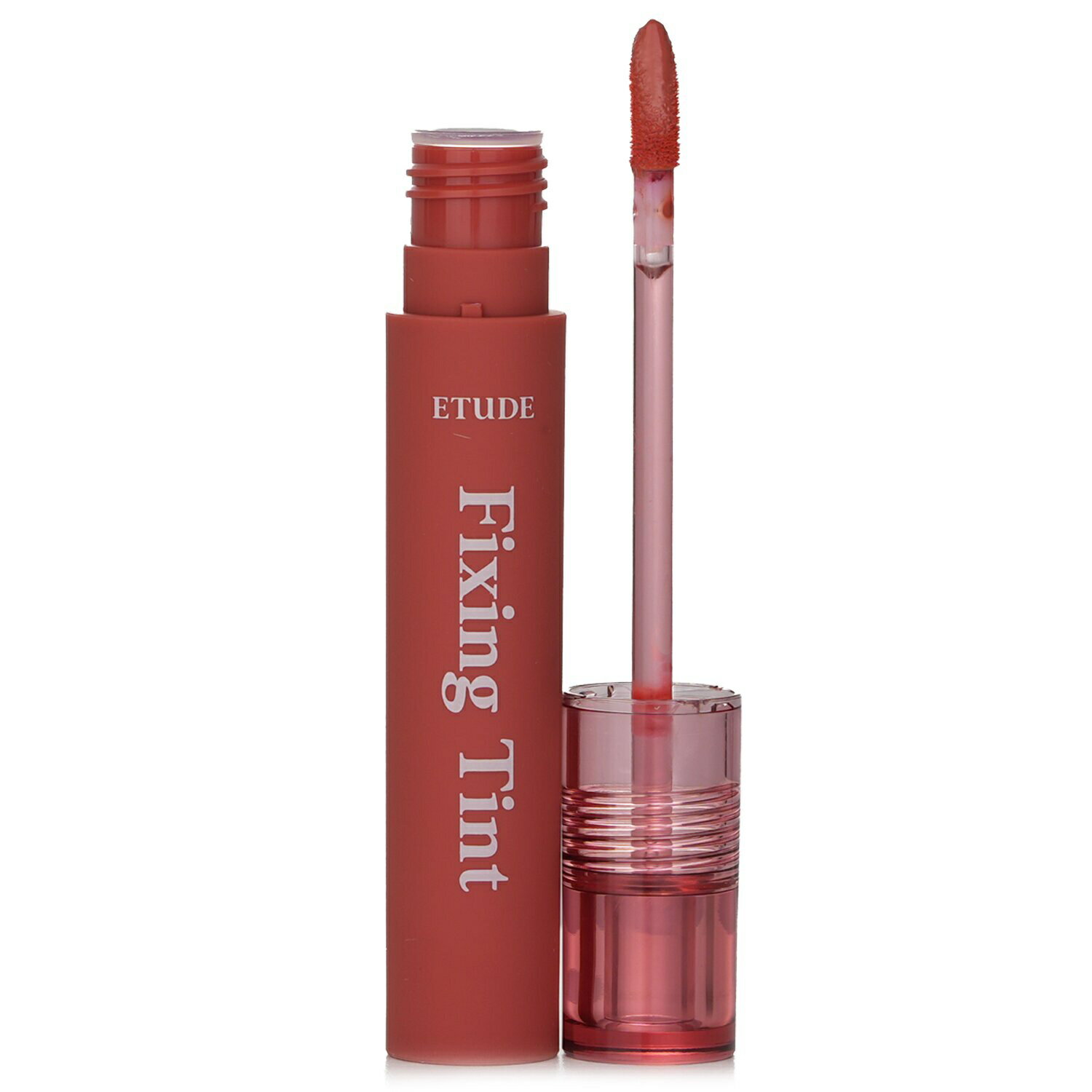 エチュードハウス リップグロス Etude House 口紅 Fixing Tint - #13 Melange Rose 4g メイクアップ リ..