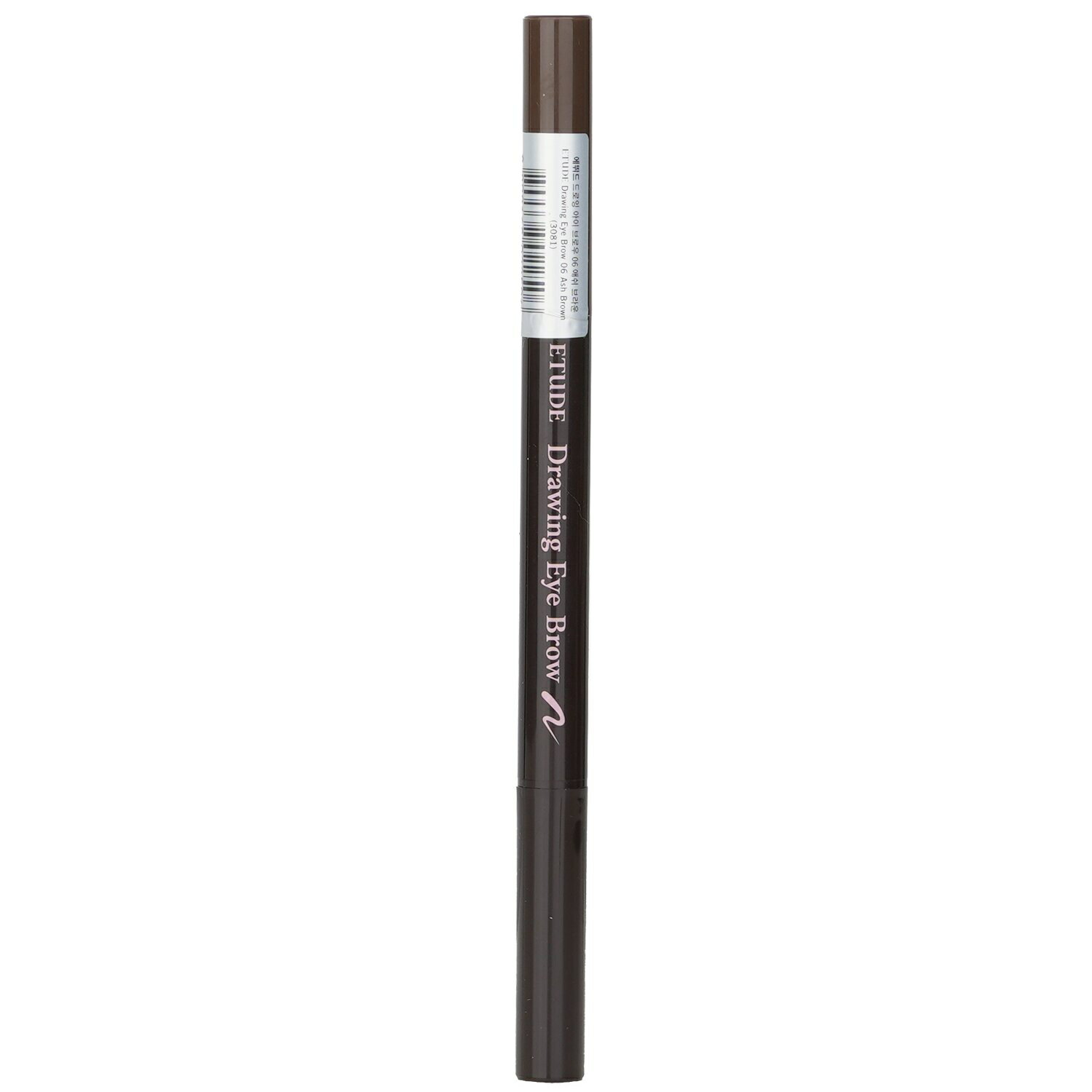 エチュードハウス コスメ エチュードハウス アイブロウ Etude House Drawing Eye Brow - #06 Ash Brown 0.25g メイクアップ アイ 母の日 プレゼント ギフト 2024 人気 ブランド コスメ