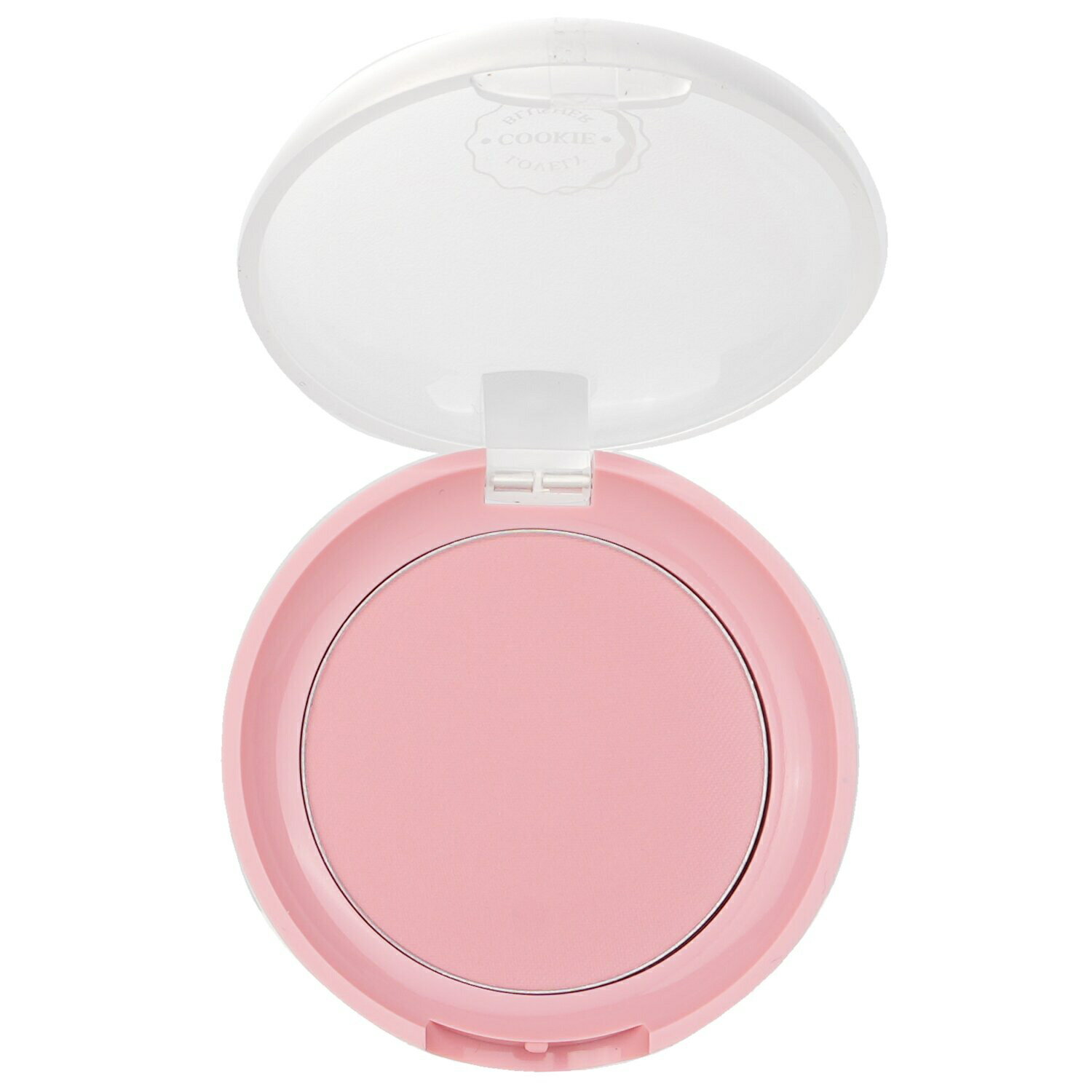 エチュードハウス チーク Etude House Lovely Cookie Blusher - #PK004 Peach Choux Wafers 4g メイク..