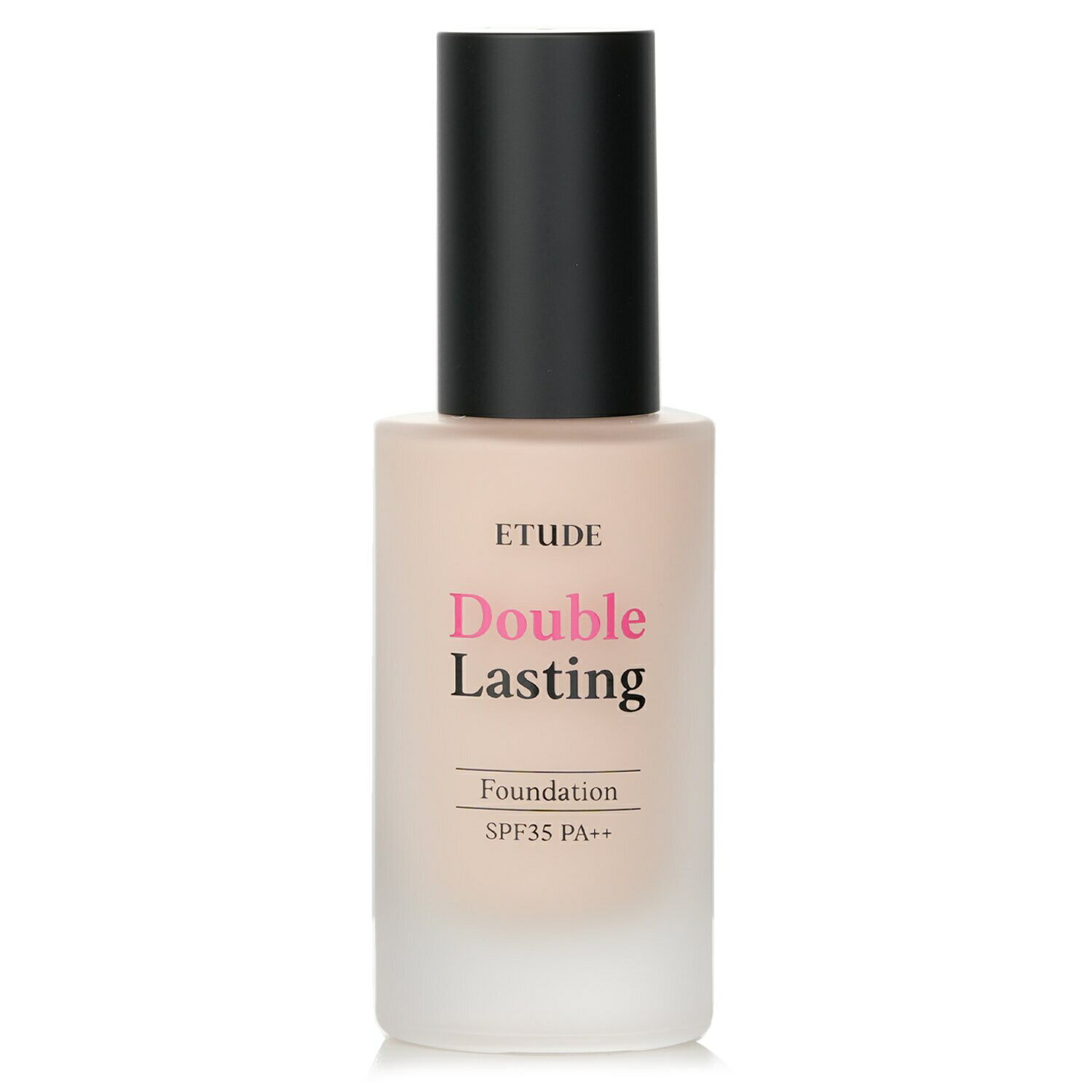 G`[hnEX Lbht@f[V Etude House Double Lasting Foundation SPF 35 - #21C1 Petal 30g CNAbv tFCX Jo[ ̓ v[g Mtg 2024 lC uh RX