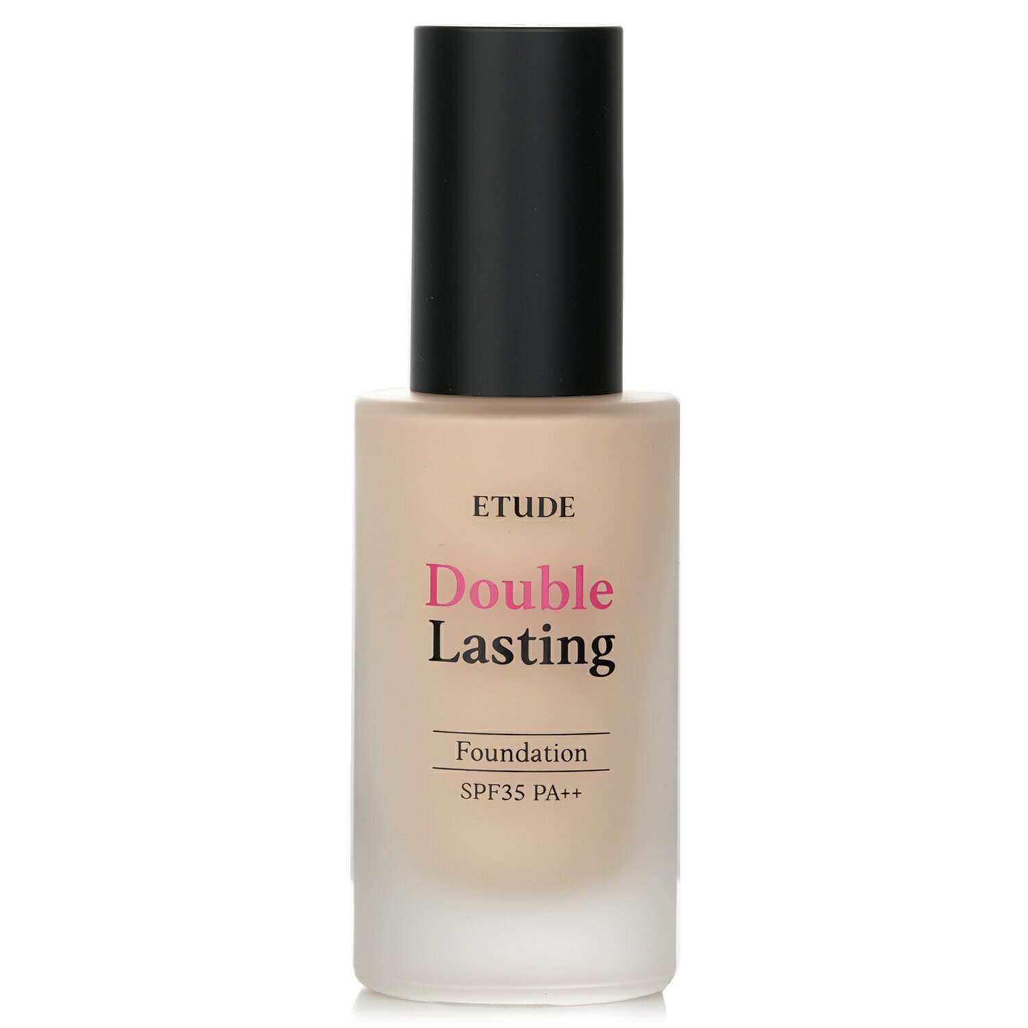 G`[hnEX Lbht@f[V Etude House Double Lasting Foundation SPF 35 - #21W1 Beige 30g CNAbv tFCX Jo[ ̓ v[g Mtg 2024 lC uh RX